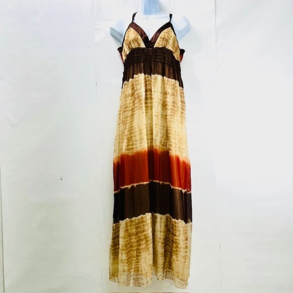 Lot of 2  Summer Dresses: Pink Collection M & Mint Of Blush S Strapless    (#4) - Picture 6 of 12